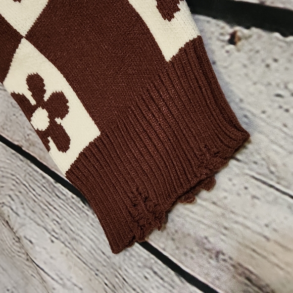 POL Sweater Size S - Picture 6 of 12